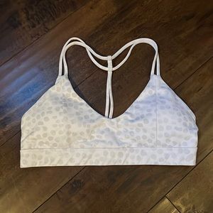 Women’s Sports Bra & Swim Top • RILEY BRALET - IVORY